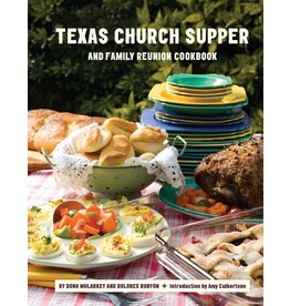 Texas Church Supper & Family Reunion Cookbook
