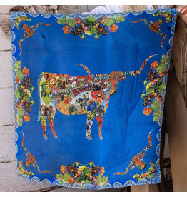Fringe Pecos the Longhorn Shorty