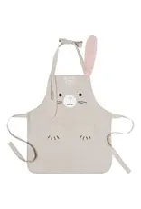 Bunny Daydream Kids Apron and Hat Set