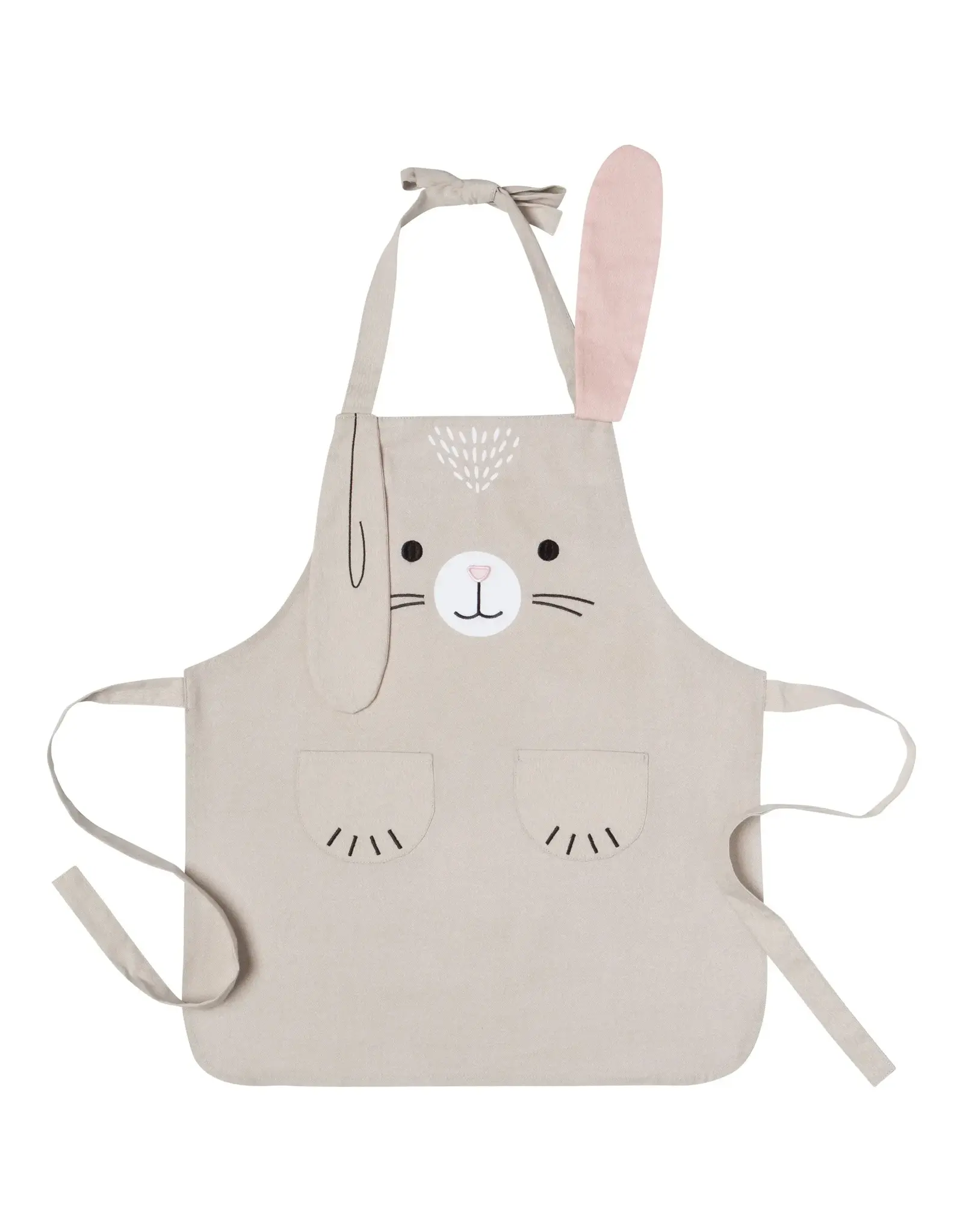 Bunny Daydream Kids Apron and Hat Set