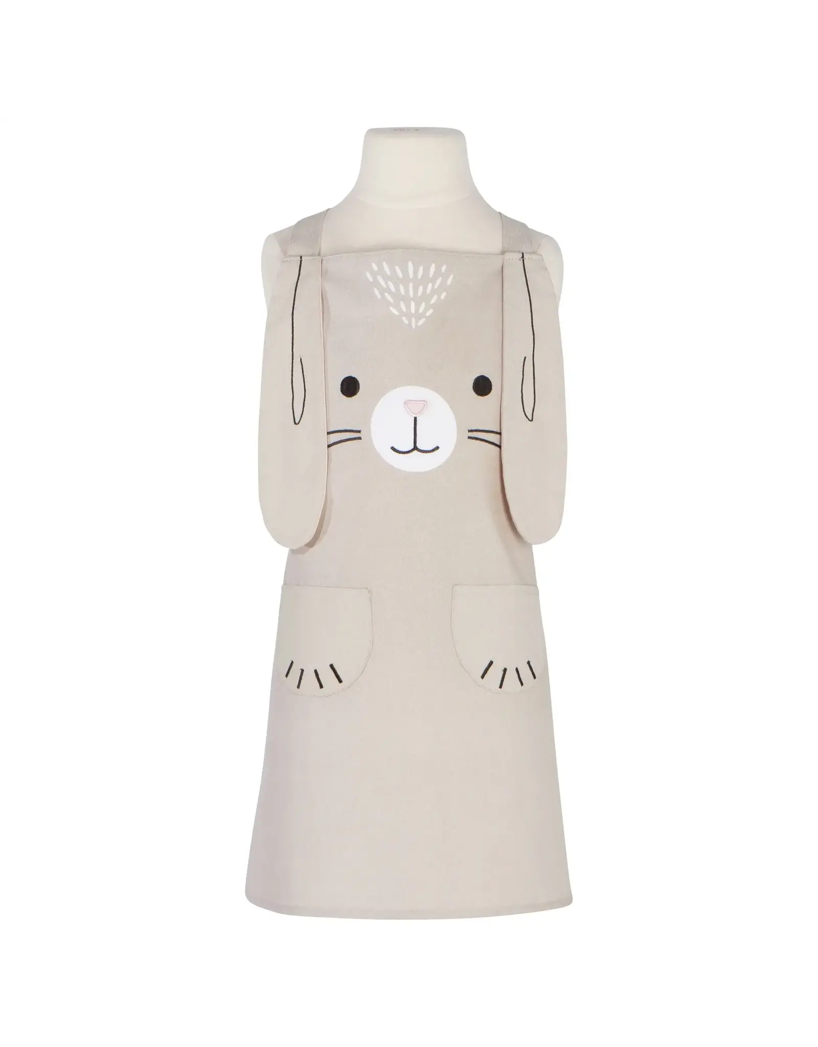 Bunny Daydream Kids Apron and Hat Set