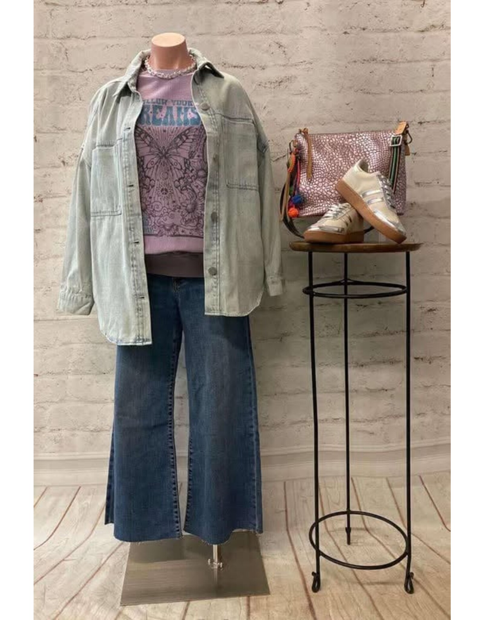 Emmy Jean Jacket