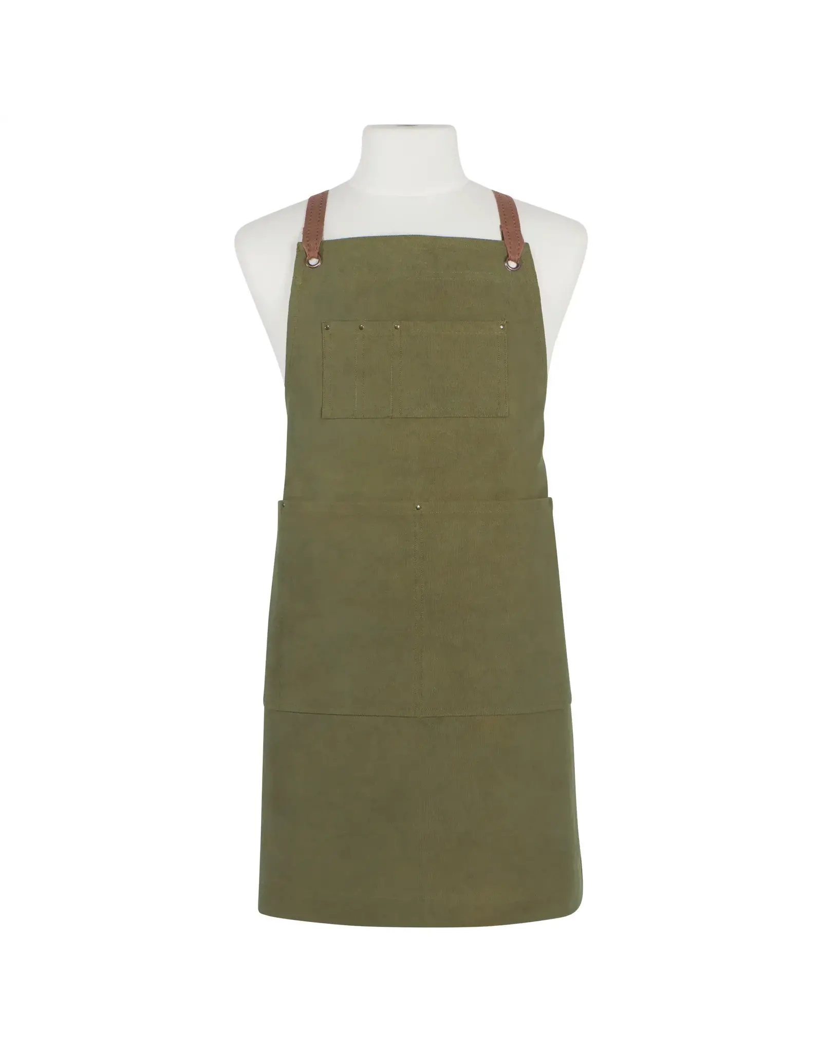 Mason Olive Branch Apron