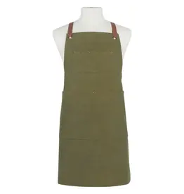 Mason Olive Branch Apron