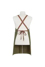 Mason Olive Branch Apron