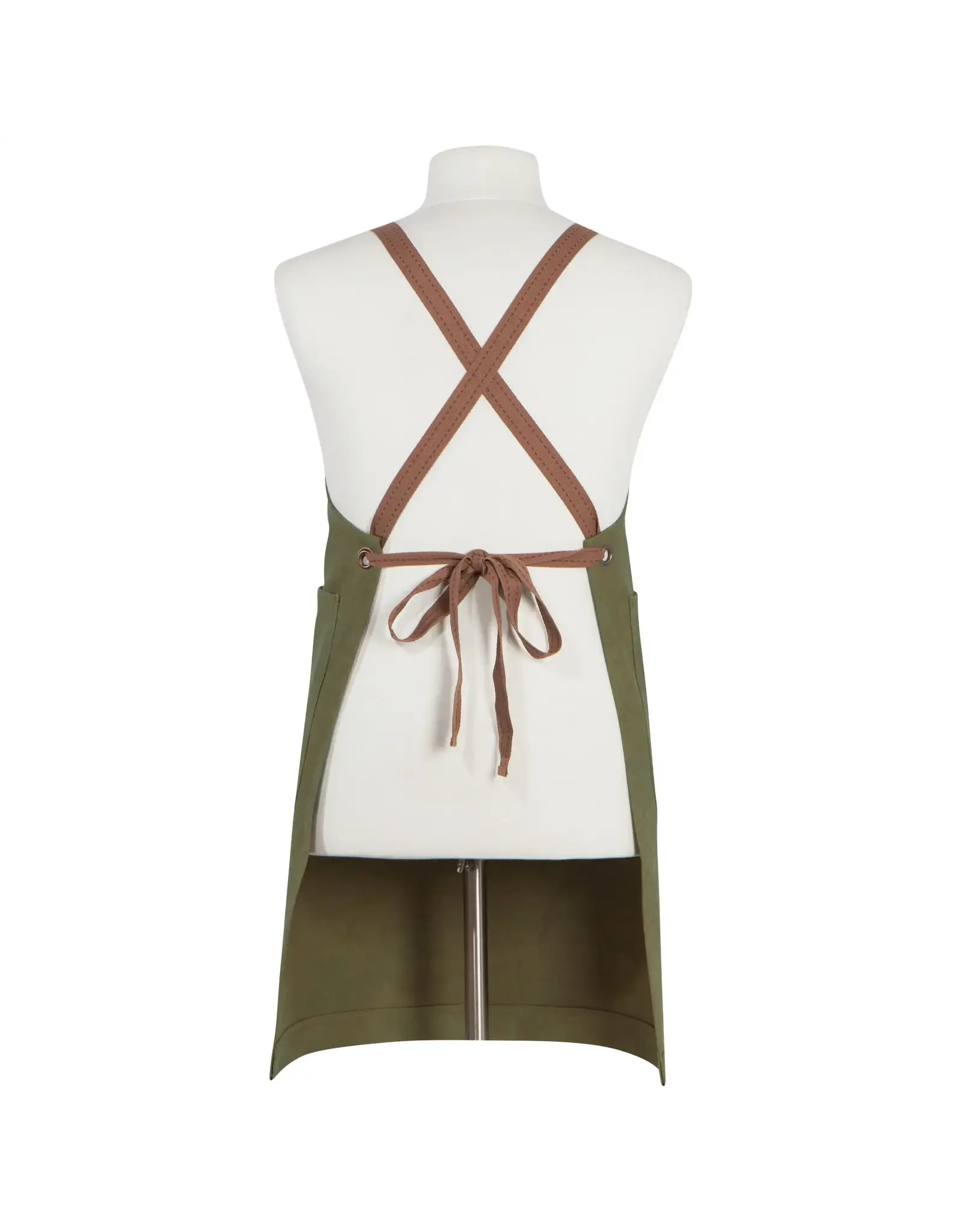 Mason Olive Branch Apron