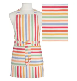 Color Parade Apron & Dishtowel Set