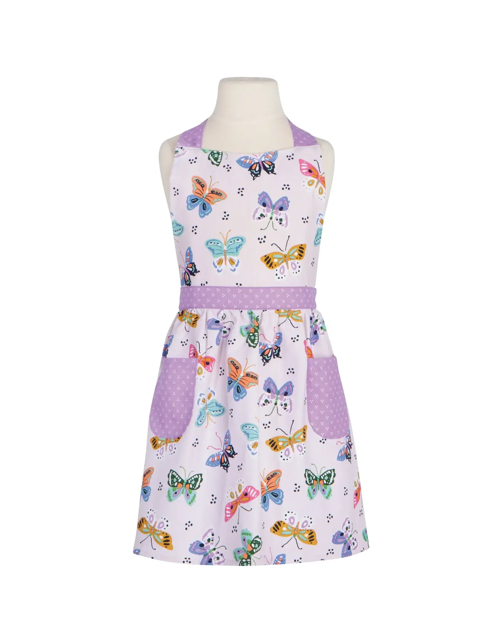 Flutter By Minnie Kid's Apron