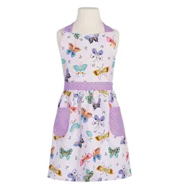 Flutter By Minnie Kid's Apron