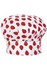 Daydream Ladybug Kids Apron Hat Set Of 2