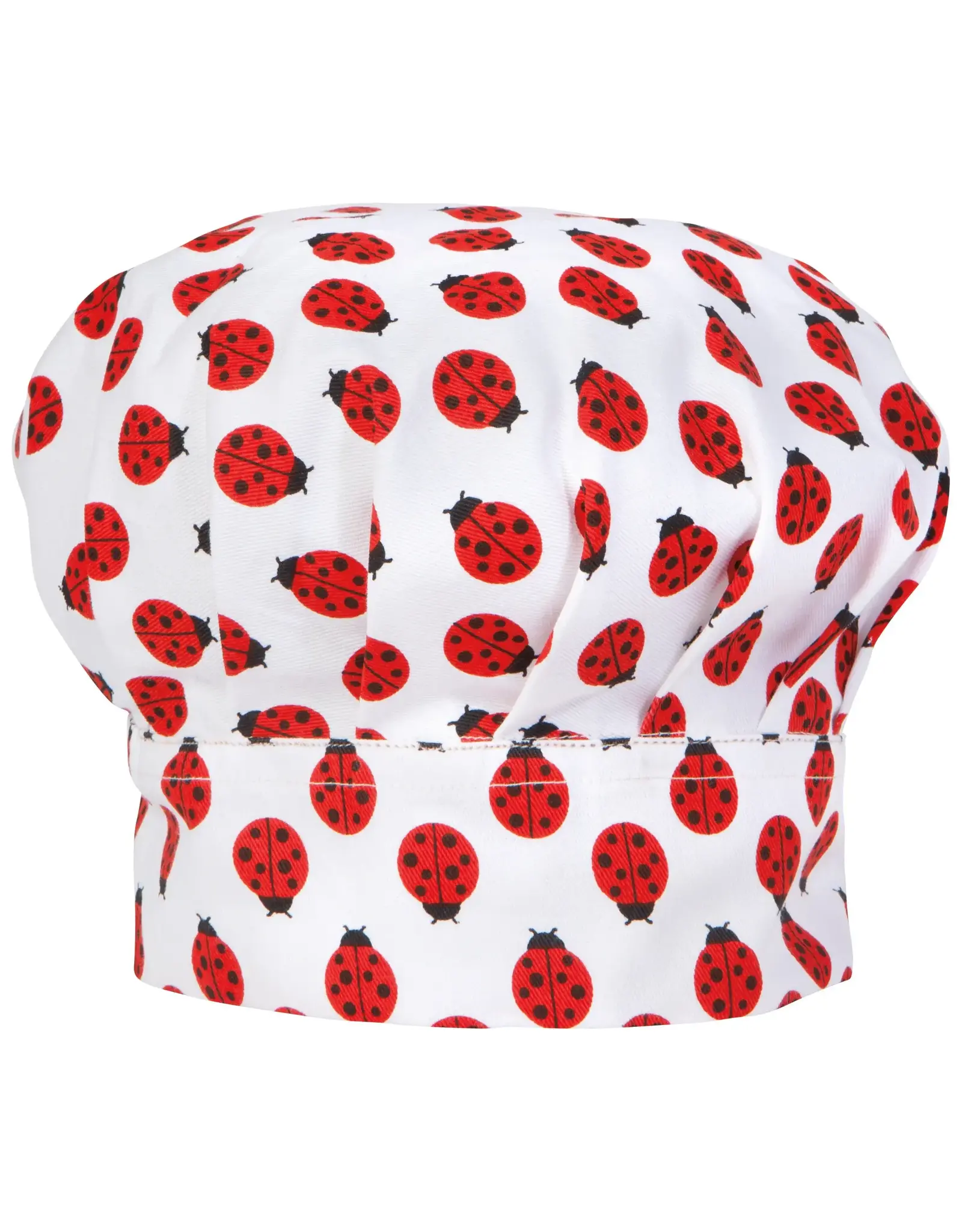Daydream Ladybug Kids Apron Hat Set Of 2