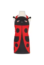 Daydream Ladybug Kids Apron Hat Set Of 2