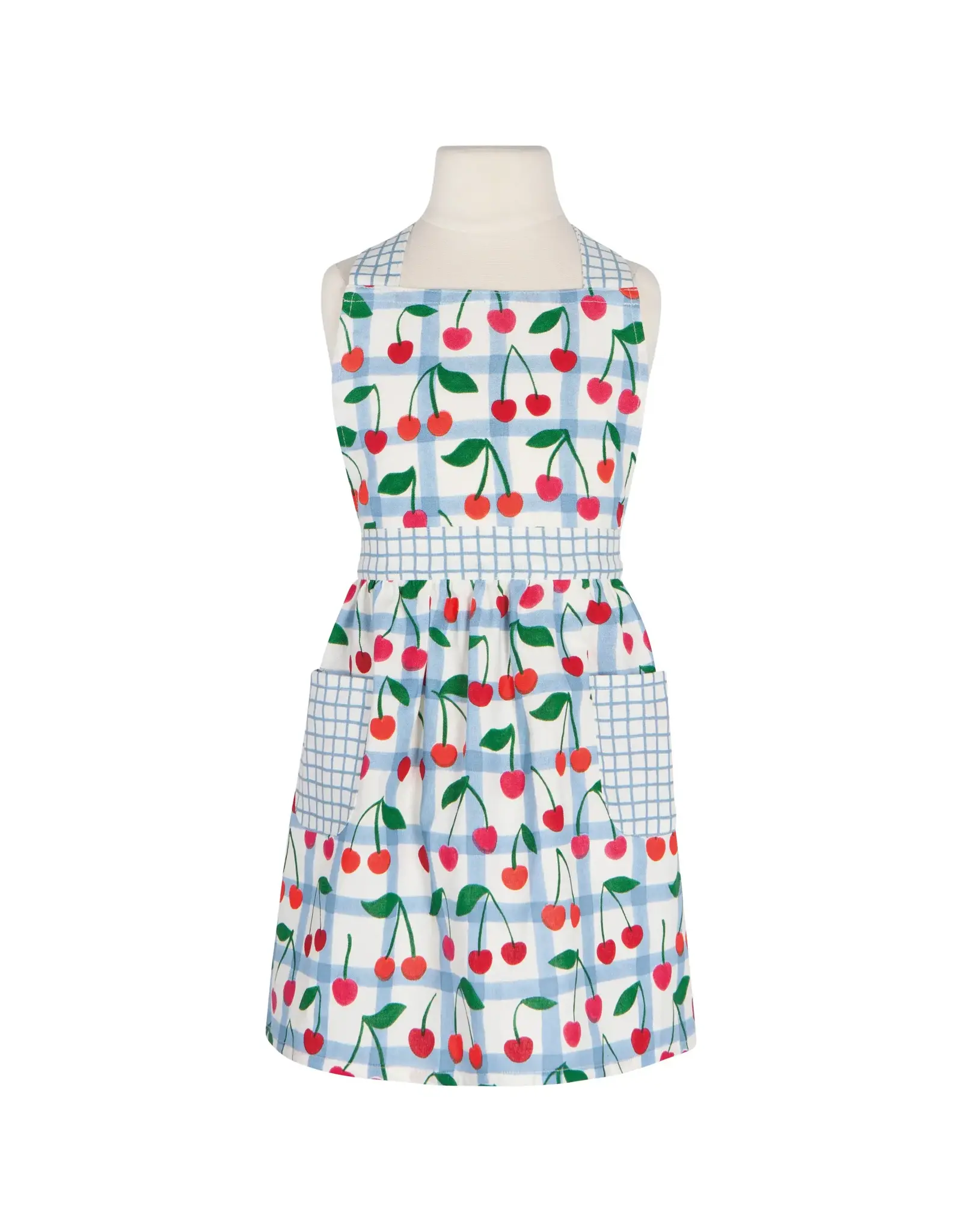Apron Minnie Very Cherry