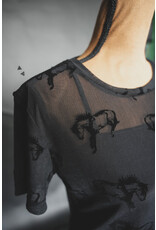 2 Fly Co. Buck Fifty Mesh Tee