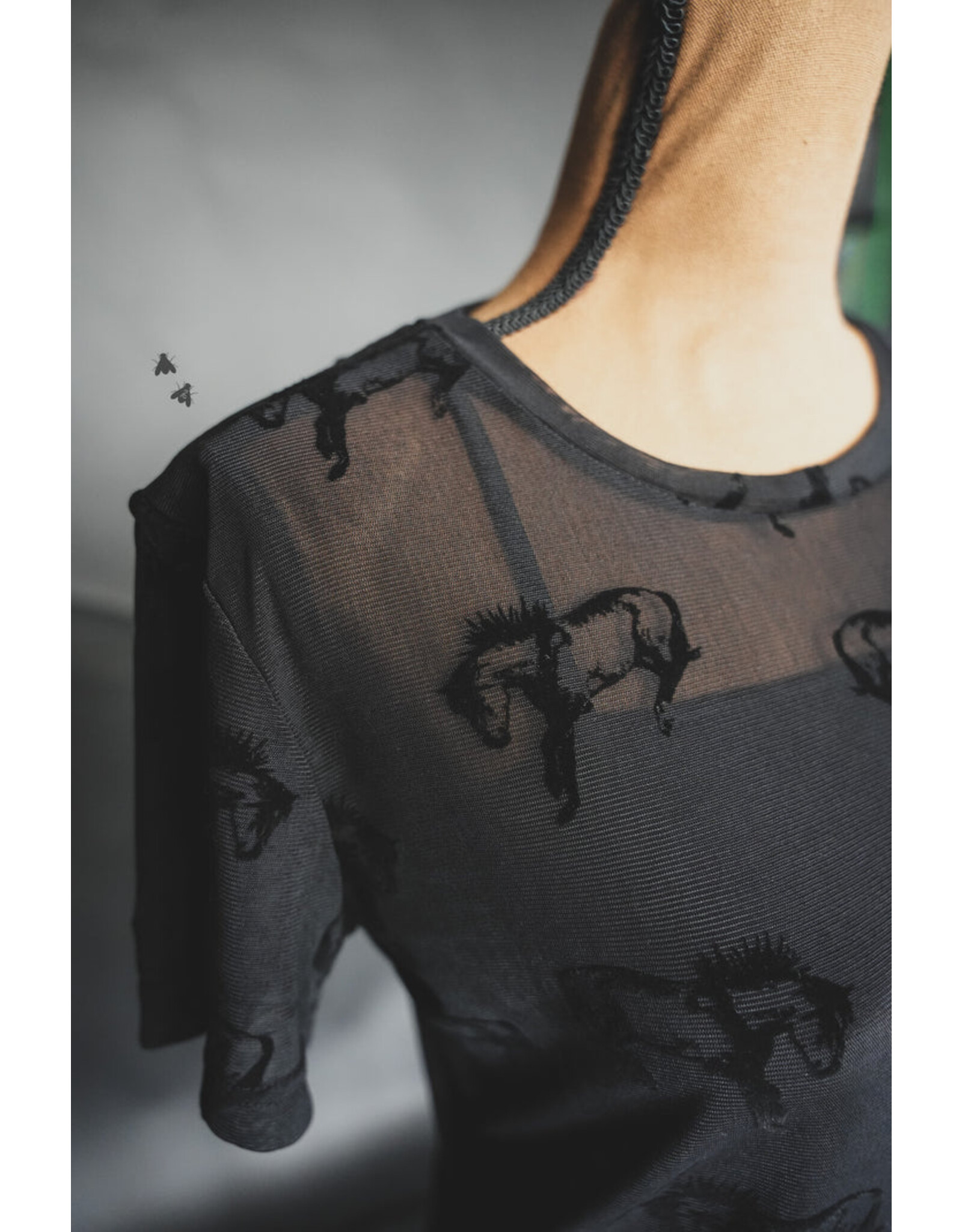 2 Fly Co. Buck Fifty Mesh Tee