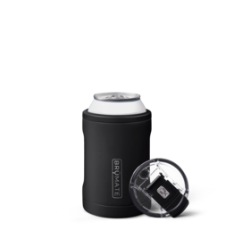 Brumate Brumate Hopsulator Due - Matte Black