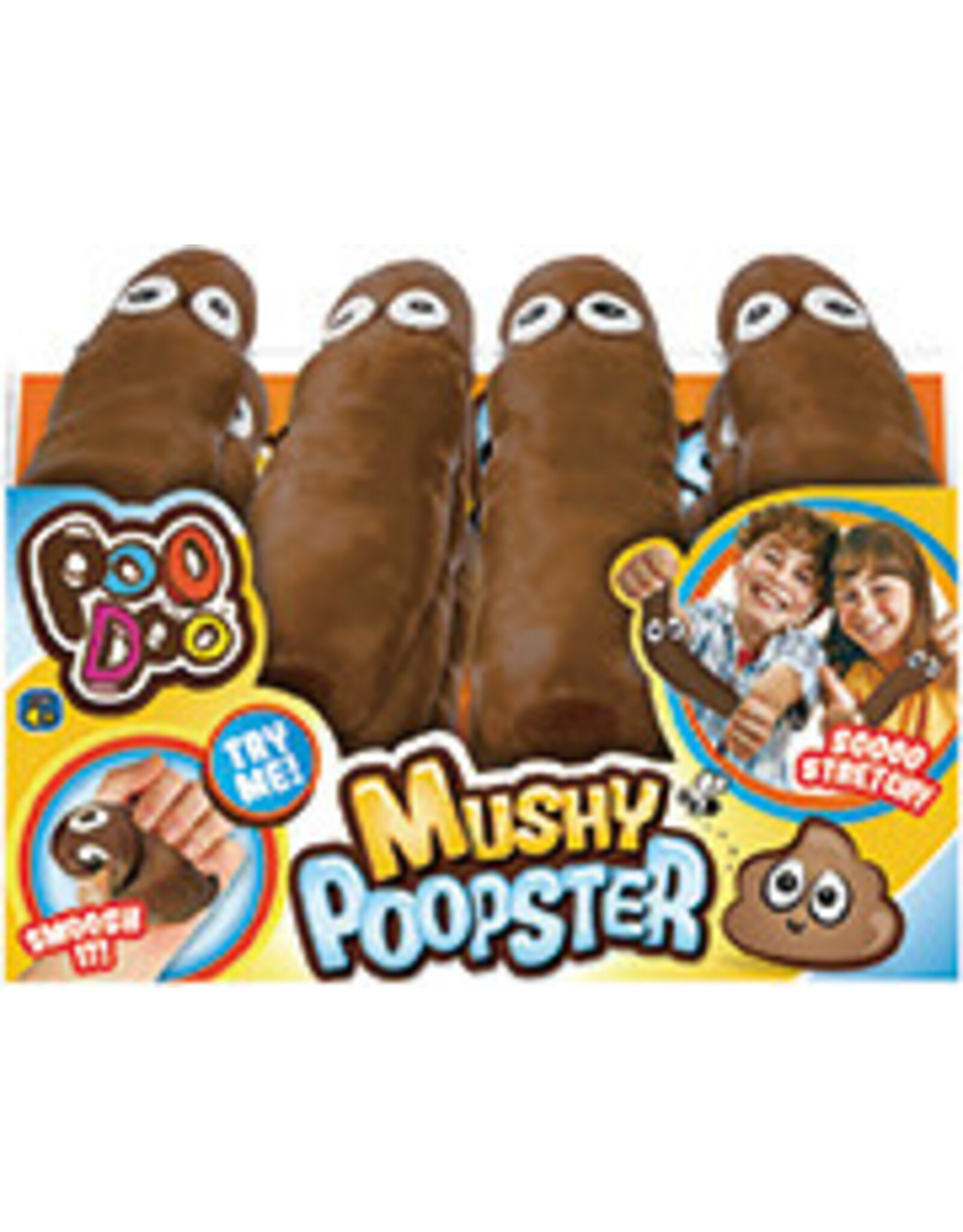 Mushy Poopster