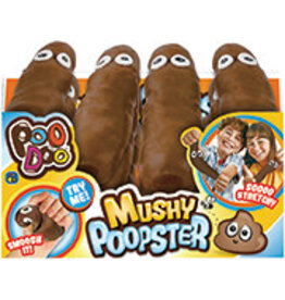 Mushy Poopster