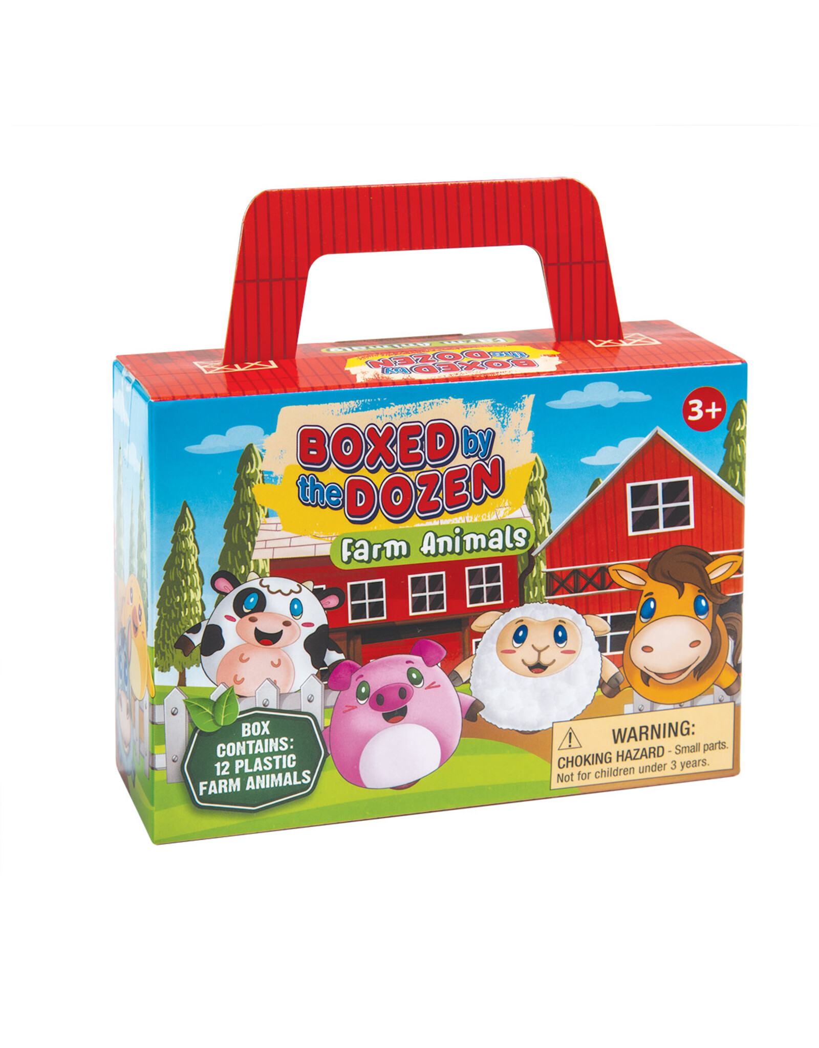 Boxed By Dozen - Farm