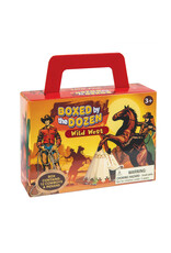 Boxed By Dozen - Wild West