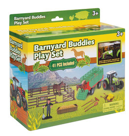 Farm 41 Piece Play Set