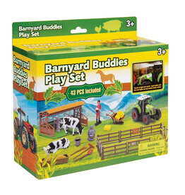 Farm 43 Piece Play Set