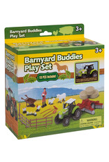 Farm 18 Piece Play Set