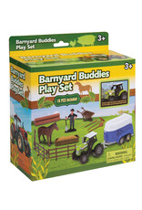 Farm 16 Piece Play Set