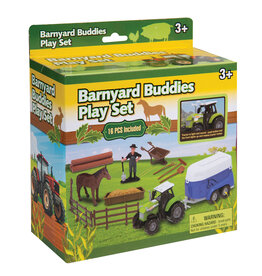 Farm 16 Piece Play Set