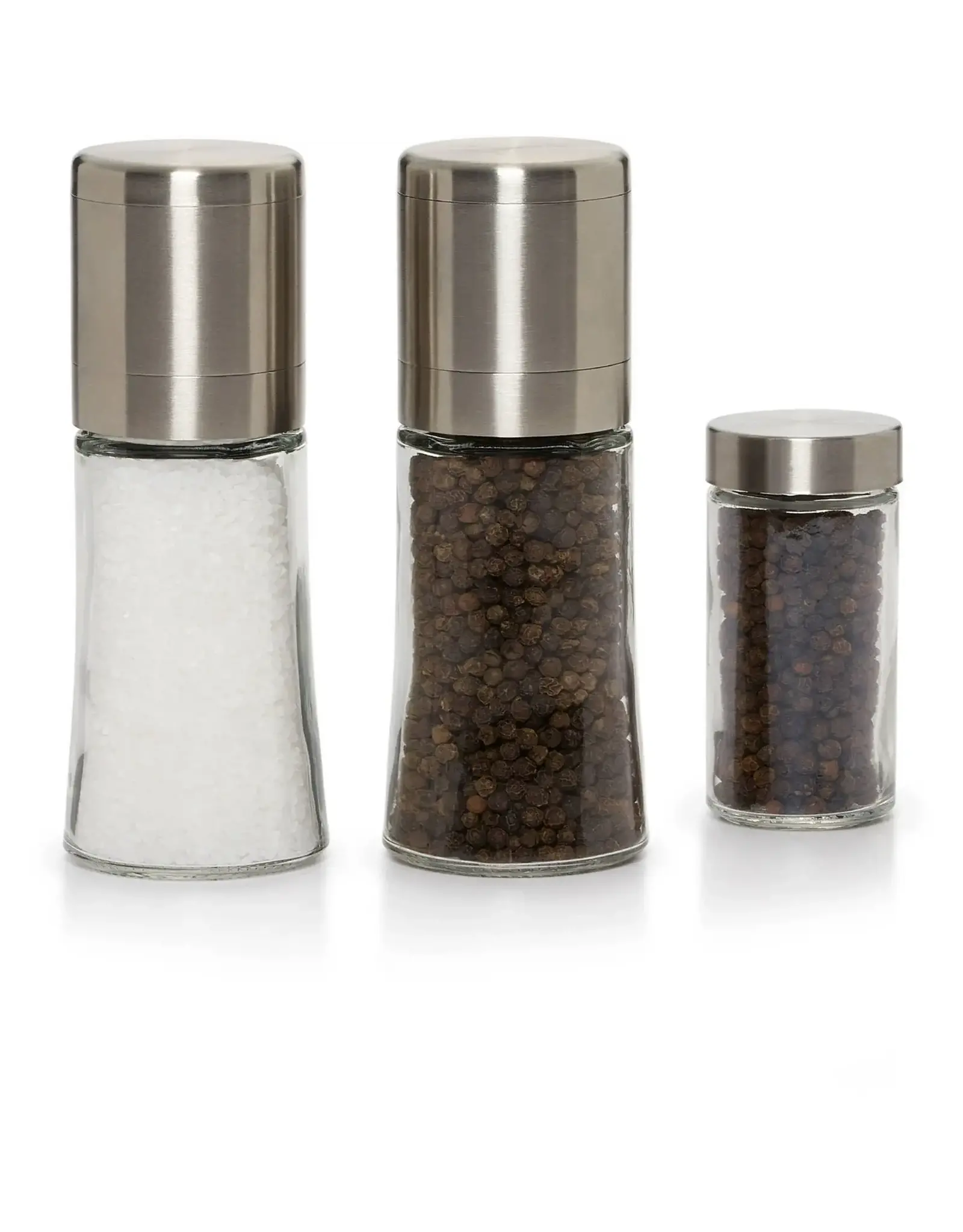 Elite Salt & Pepper Grinder Set