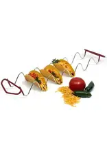Metal Taco Rack