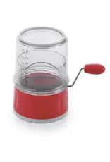 Progressive Measuring Flour Sifter