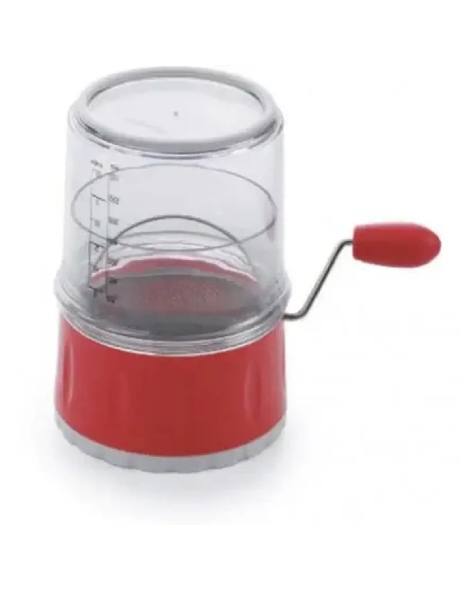 Progressive Measuring Flour Sifter
