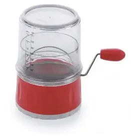 Progressive Measuring Flour Sifter