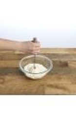 Rotating Whisk Blender