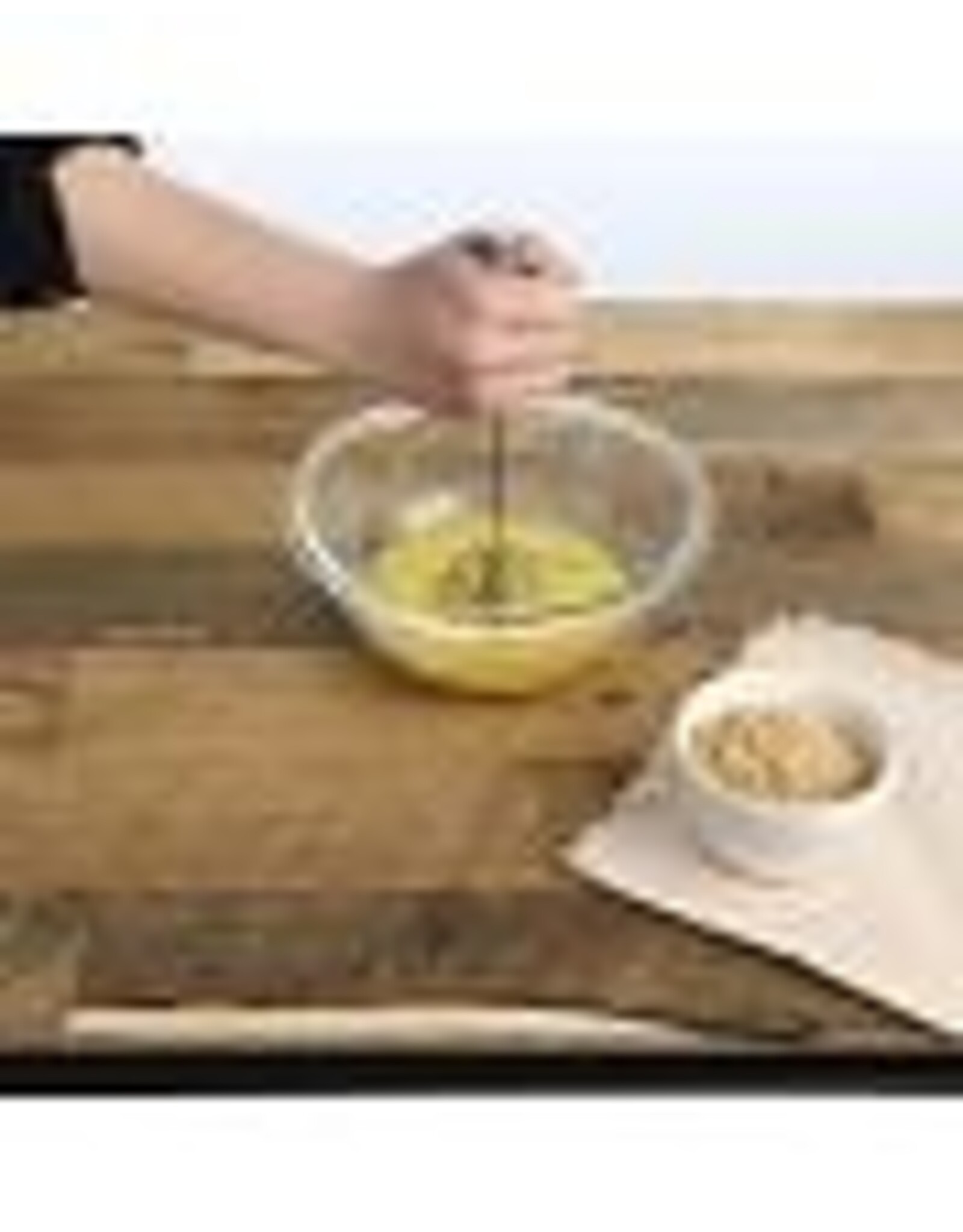 Rotating Whisk Blender