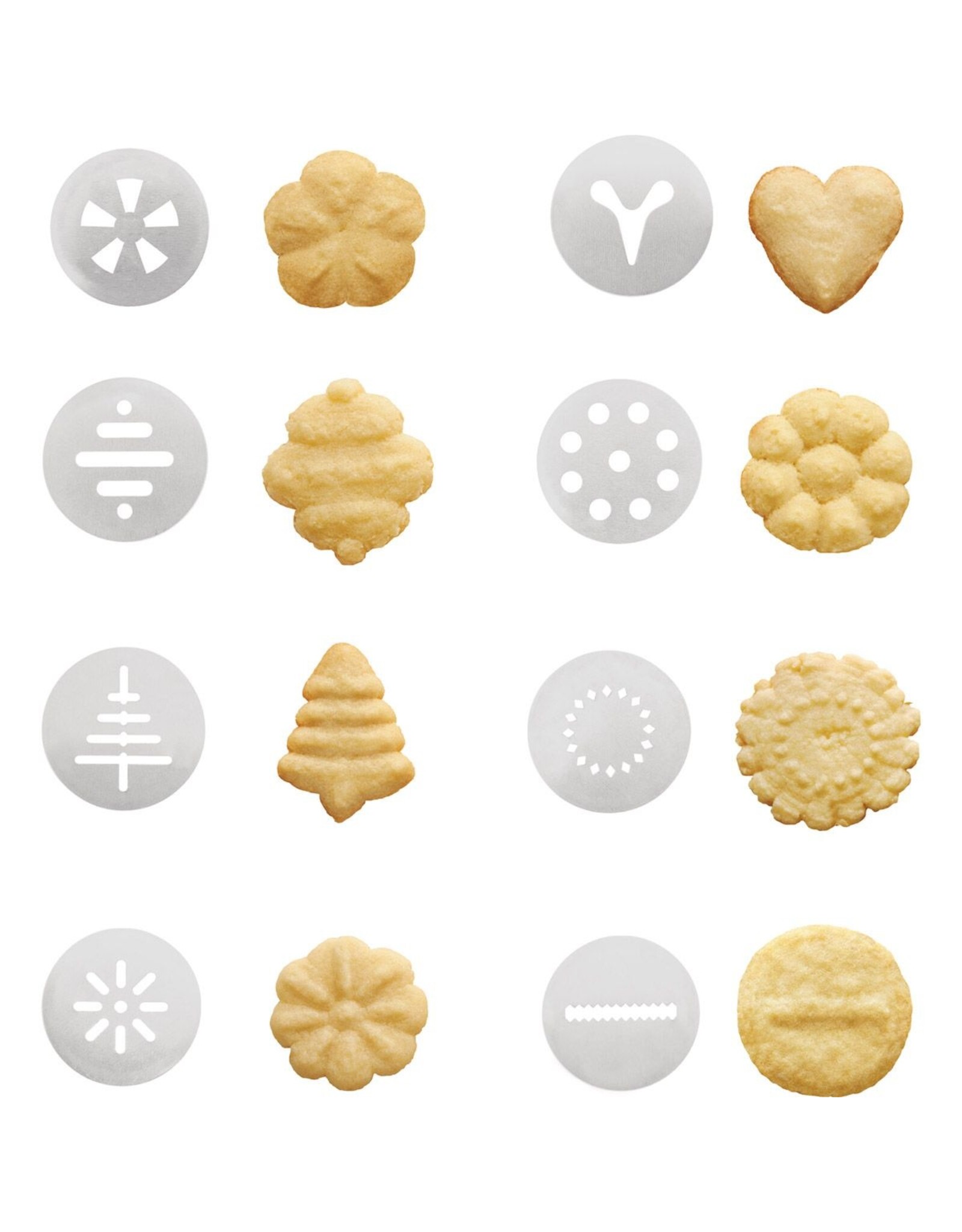 18-PC Cookie and Icing Gun Set