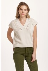 Dear John Denim Dear John Una Crochet Sweater