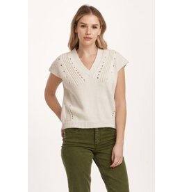 Dear John Denim Dear John Una Crochet Sweater