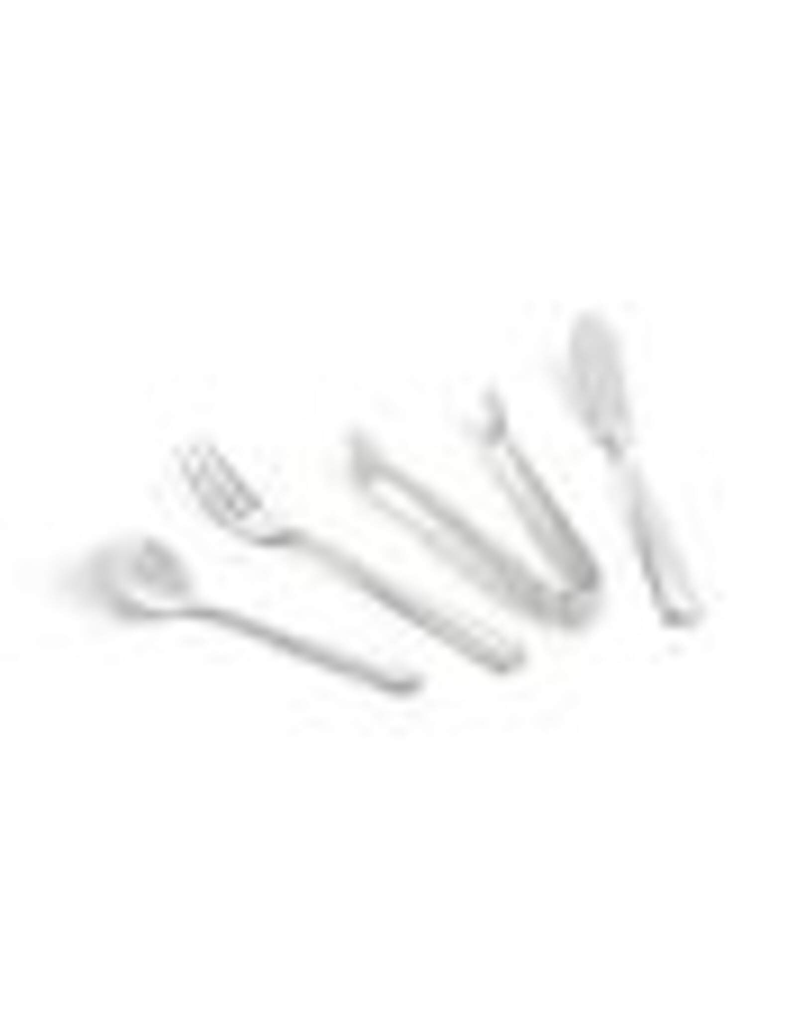 Stainless Steel Charcuterie Serving Set, 8-PC