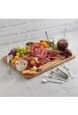 Stainless Steel Charcuterie Serving Set, 8-PC