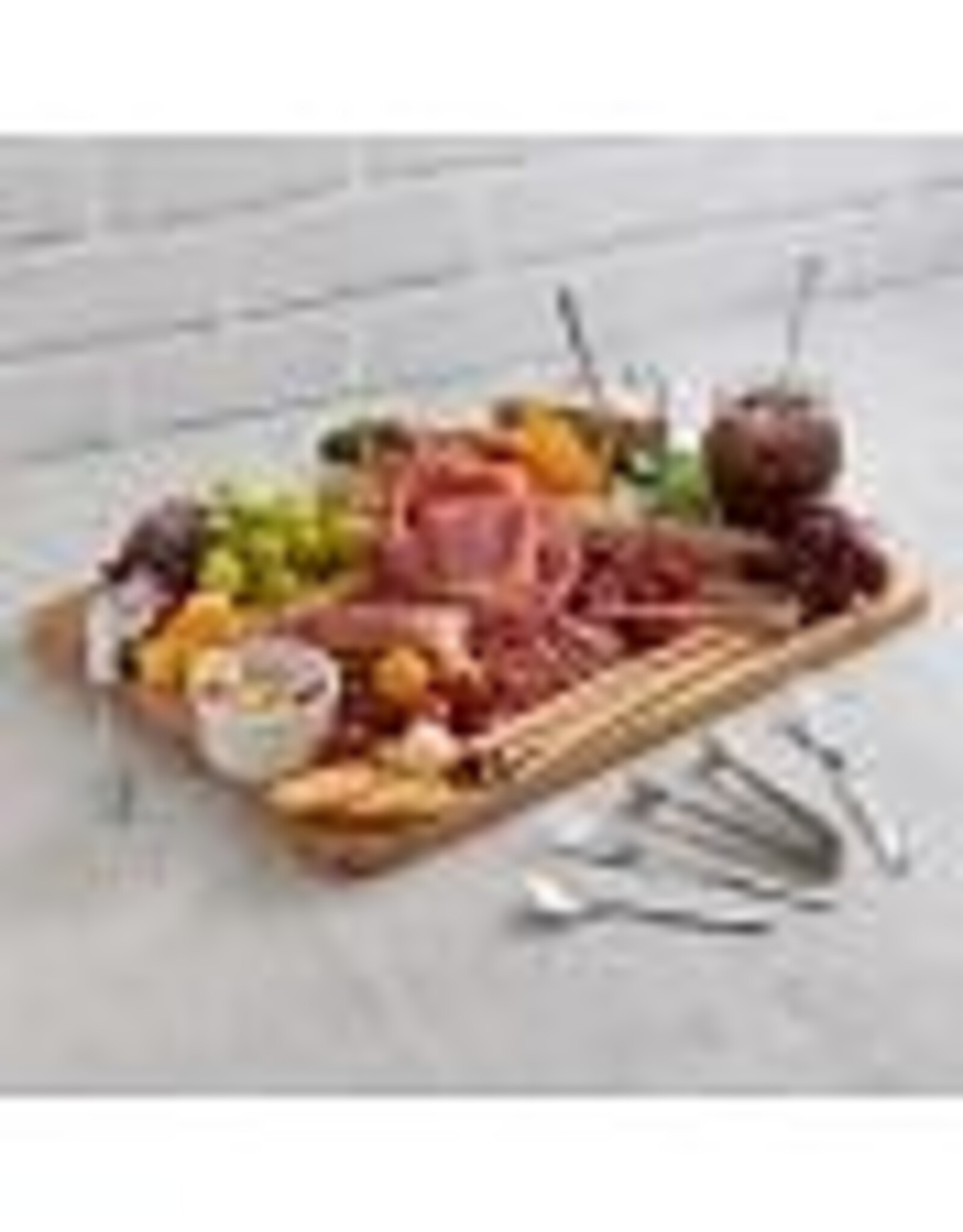 Stainless Steel Charcuterie Serving Set, 8-PC