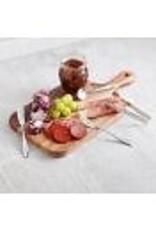 Stainless Steel Charcuterie Serving Set, 8-PC