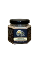 Cinnamon Creamed Honey