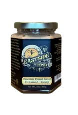 Eastside Chocolate Peanut Butter Creamed Honey