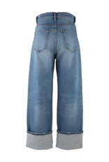 Kut from the Kloth / STS Blue KUT Sienna High Rise Wide Leg - Cuddle