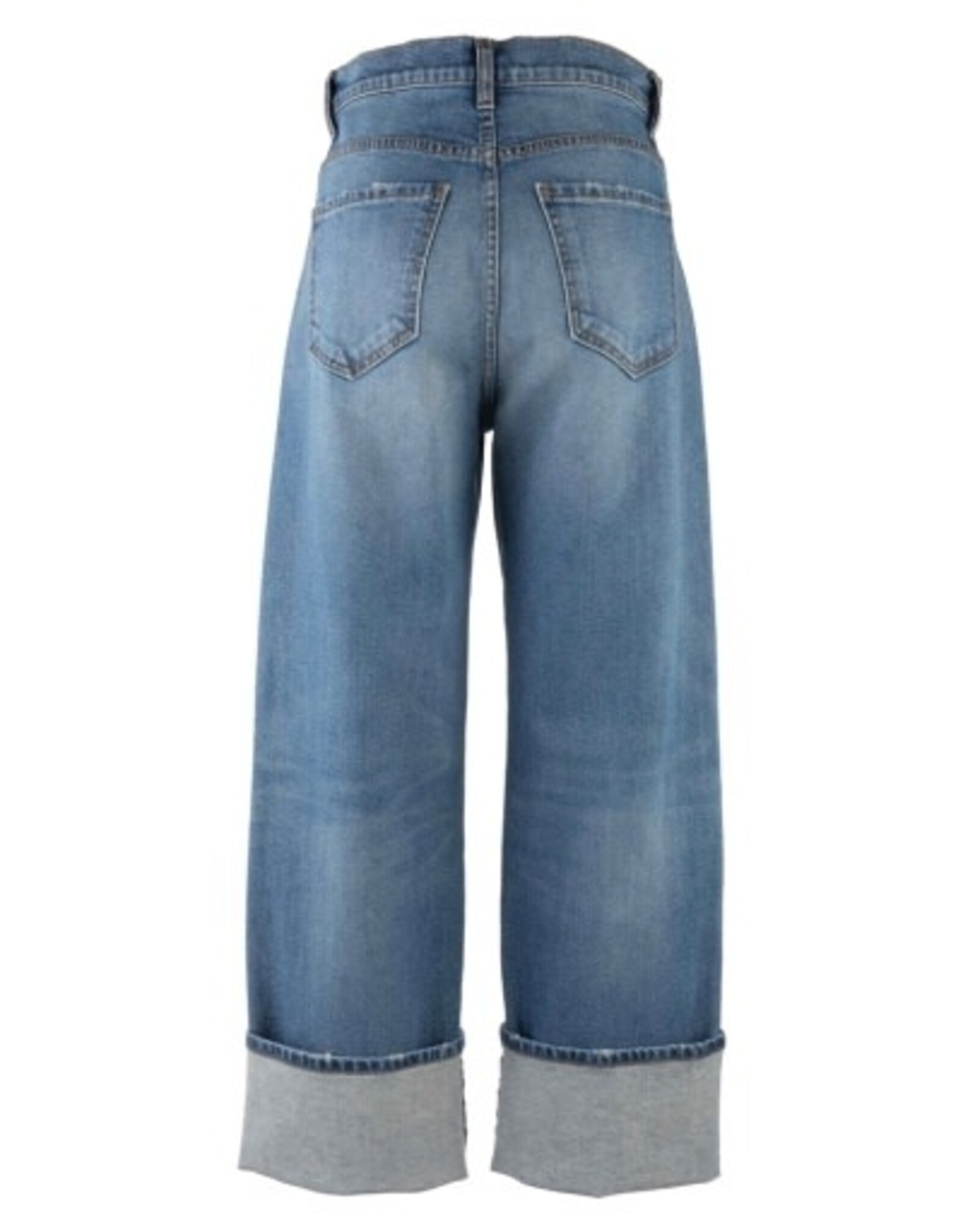 Kut from the Kloth / STS Blue KUT Sienna High Rise Wide Leg - Cuddle