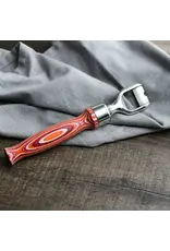 Pakka 8.5" Red Bottle Opener Pakka 8.5" Red Bottle Opener