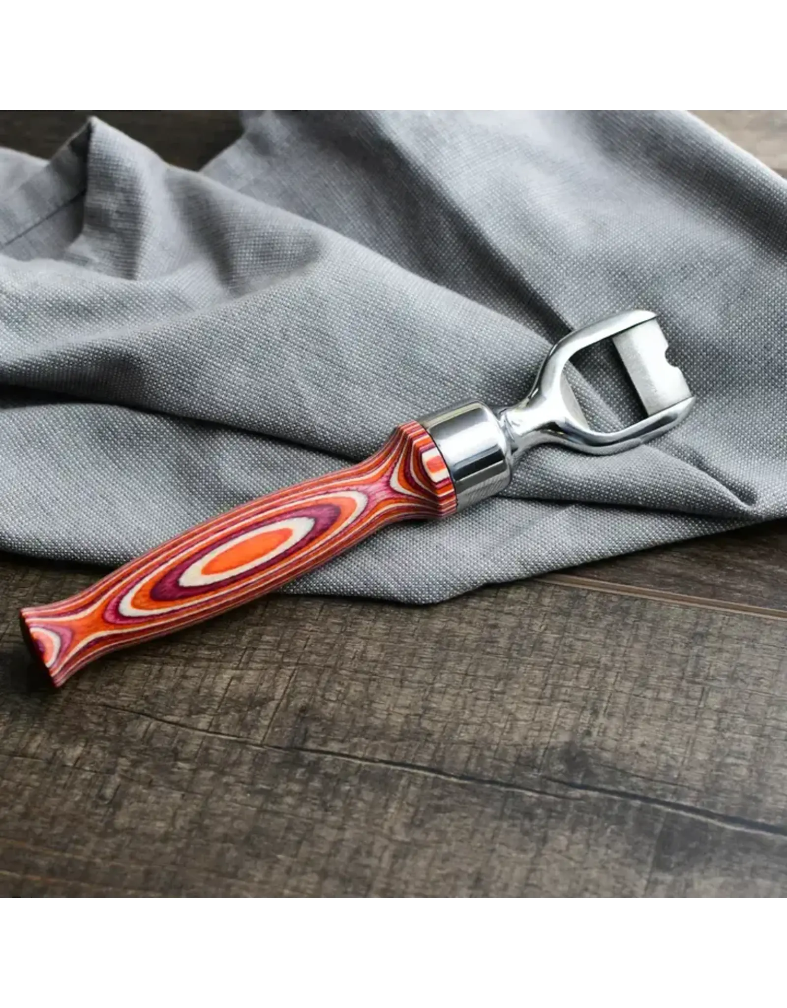 Pakka 8.5" Red Bottle Opener