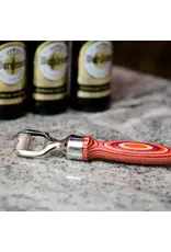 Pakka 8.5" Red Bottle Opener Pakka 8.5" Red Bottle Opener
